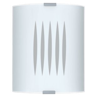 Eglo Wandlamp Grafik 1 Wit E27