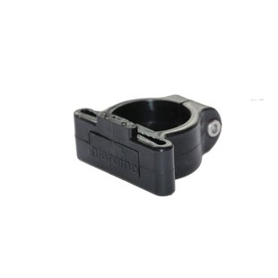 Giardino Hoekklem Profielpaal Plastic Zwart 48mm