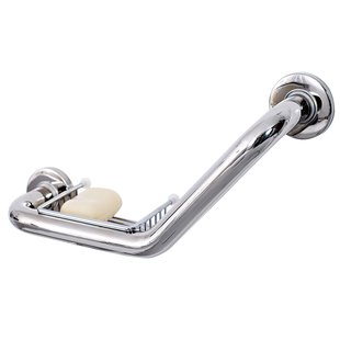 Ridder Handgreep + Zeepbakje Sam