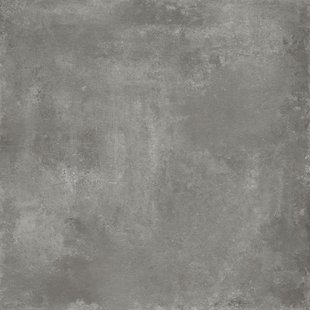 Betonlooktegel Kasbah - Antraciet - Mat - 88,6x88,6 Cm - 1,57 M²
