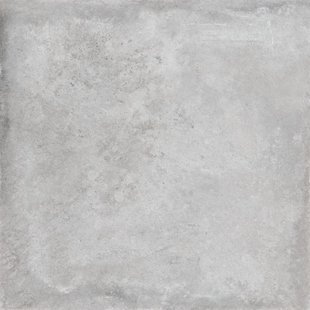 Betonlook Tegel Kasbah - Lichtgrijs - Mat - 88,6x88,6 Cm - 1,57 M²