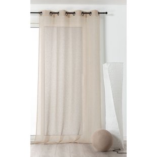 Micao Kant En Klaar Inbetween Gordijn Linnen 145 X 240 Cm