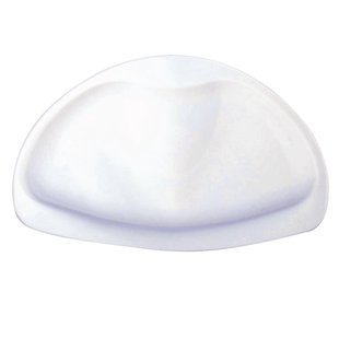 Ridder Badkussen Tecnoplus 30x20cm Wit