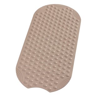Ridder Antislip Badmat Tecnoplus - Beige - 38x89cm