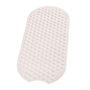 Ridder Antislip Badmat Tecnoplus - Wit - 38x89cm