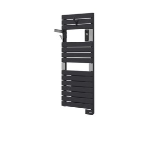 Sauter Designradiator Asama Ventilo 750-1000w Antraciet