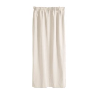 Atilla Verduisterend En Isolerend Kant En Klaar Gordijn 140 X 260 Cm Ecru