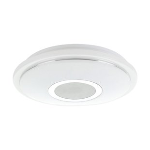 Eglo Plafondlamp Lanciano-s Kristaleffect Ø35cm 18w