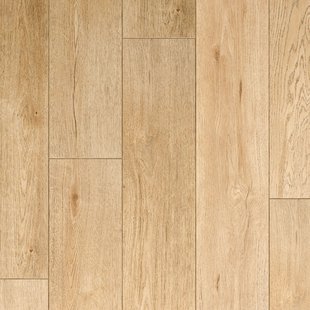 Cando Pvc Vloer - Click De Luxe - Zand Eiken - 4-zijdige V-groef - 7,5mm - 1,86m²