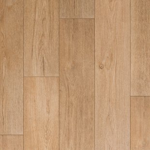 Cando Pvc Vloer - Click De Luxe - Natuur Eiken - 4-zijdige V-groef - 7,5mm - 1,86m²