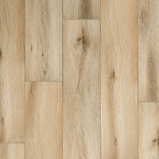 Cando Pvc Vloer - Create Xb - Savanne Eiken - 5mm - 4-zijdige V-groef - 1,945m²