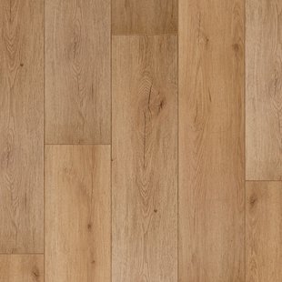 Cando Pvc Vloer - Feel Plank Xb - Dominicaans Eiken - 4-zijdige V-groef - 6mm - 1,719m²