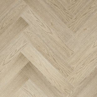 Cando Pvc Visgraat Vloer - Feel - Italiaans Eiken - 4-zijdige V-groef - 6mm - 1,815m²