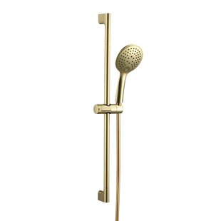 Essebagno Doucheset Luisa Ø22mm Goud