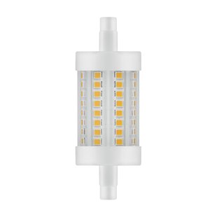 Osram Led-staaflamp Line - 78 Mm - Warm Wit - R7s - 8w