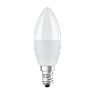 Osram Ledlamp Kaars Retrofit - D3,7cm - Dimbaar - Warm Wit - E14 - 4,9w
