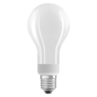 Osram Ledlamp Globe Led Superstar - D7cm - Dimbaar - Warm Wit - E27 - 18w