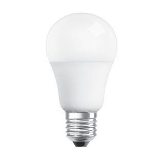 Osram Ledlamp Peertje Superstar - D6cm - Dimbaar - Warm Wit - E27 - 10,5w