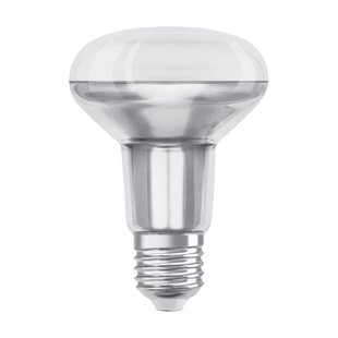Osram Ledspot Reflector Superstar - Dimbaar - Warm Wit - E27 - 9,6w