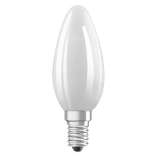 Osram Ledlamp Kaars Retrofit - D3,5cm - Warm Wit - E14 - 5,5w