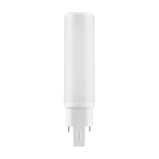 Osram Ledlamp Dulux D - 14,8 Cm - Extra Warm Wit - G24d-1 - 6w