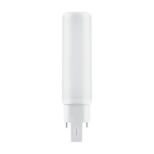 Osram Ledlamp Dulux D/e - 14,3 Cm - Warm Wit - G24 - 7w