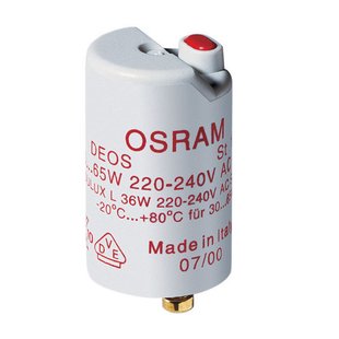Osram Starter 171 Safety Deos Enkelvoudige Schakeling Voor 230v Ac