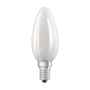 Osram Ledlamp Kaars Retrofit - D3,5cm - Warm Wit - E14 - 1,5w