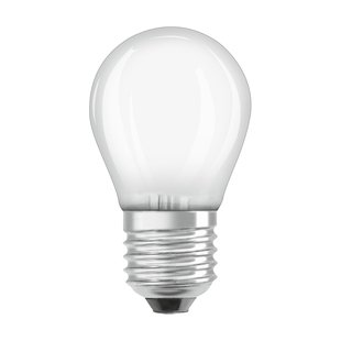 Osram Ledlamp Peertje Retrofit Classic P - D4,5cm - Warm Wit - E27 - 5,5w