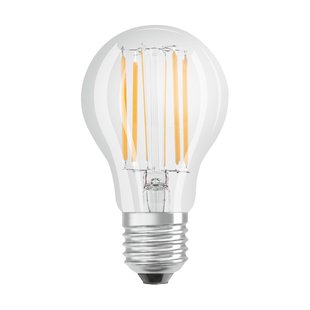 Osram Ledfilamentlamp Peertje Retrofit Classic P - D6cm - Warm Wit - E27 - 7,5w