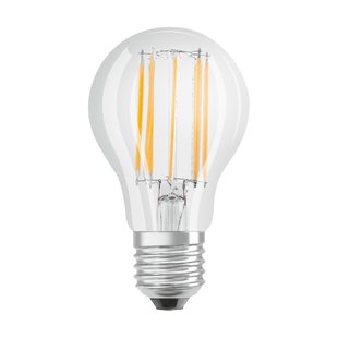 Osram Ledfilamentlamp Peertje Retrofit - D6cm - Warm Wit - E27 - 11w