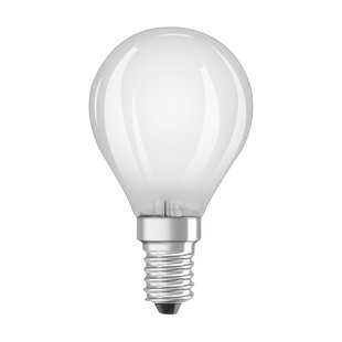 Osram Ledlamp Peertje Retrofit - D4,5cm - Warm Wit - E14 - 4w