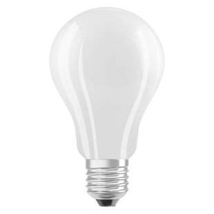 Osram Ledlamp Globe Retrofit - D7cm - Warm Wit - E27 - 17w