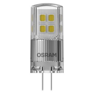 Osram Led Capsule Pin - 12v - Dimbaar - Warm Wit - G4 - 2w