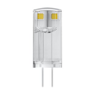 Osram Led Capsule Pin - 12v - Warm Wit - G4 - 0,9w