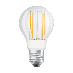 Osram Ledfilamentlamp Peertje Retrofit - D6cm - Dimbaar - Warm Wit - E27 - 11w