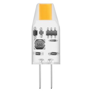 Osram Led Capsule Pin Micro - 12v - Warm Wit - G4 - 1w