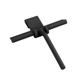 Wenko Douchewisser Mola Zwart