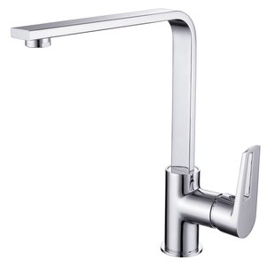 Allibert Keukenmengkraan Vision Chroom