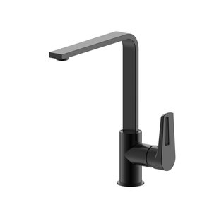 Allibert Keukenmengkraan Vision Zwart