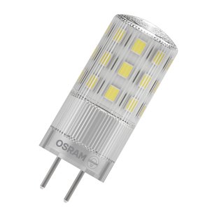 Osram Led Capsule Pin - 12v - Dimbaar - Warm Wit - Gy6.35 - 3,8w