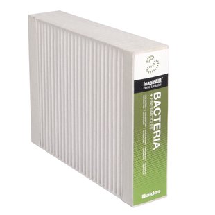 1 Filter Bacteriën Voor Aldes Inspirair® Side 150