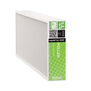 1 Filter Pollen Voor Voor Aldes Inspirair® Top