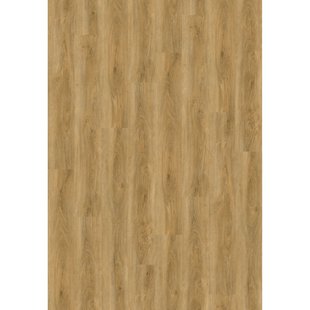 Decomode Pvc Vloer - Sense - Vanilla Oak - Micro V-groef - 4mm - 2,196m²