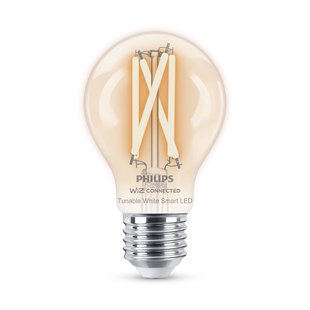 Philips Slimme Ledfilamentlamp A60 E27 7w
