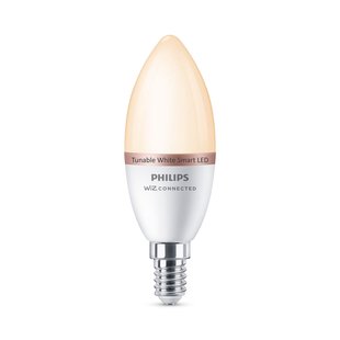 Philips Slimme Ledlamp C37 E14 4,9w