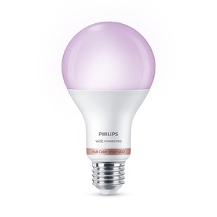 Philips Ledlamp A67 Gekleurd E27 13w
