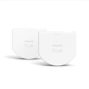 Philips Hue Wandschakelaarmodule 2 Stuks
