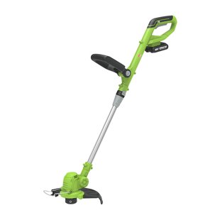 Central Park Accu Grastrimmer - 20v - 16,5cm Maaibreedte (zonder Accu En Lader)