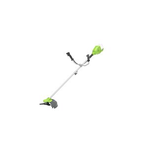 Central Park Accu Bosmaaier 2x20v - 23cm Maaibreedte (zonder Accu En Lader)